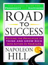 Cover image for Road to Success